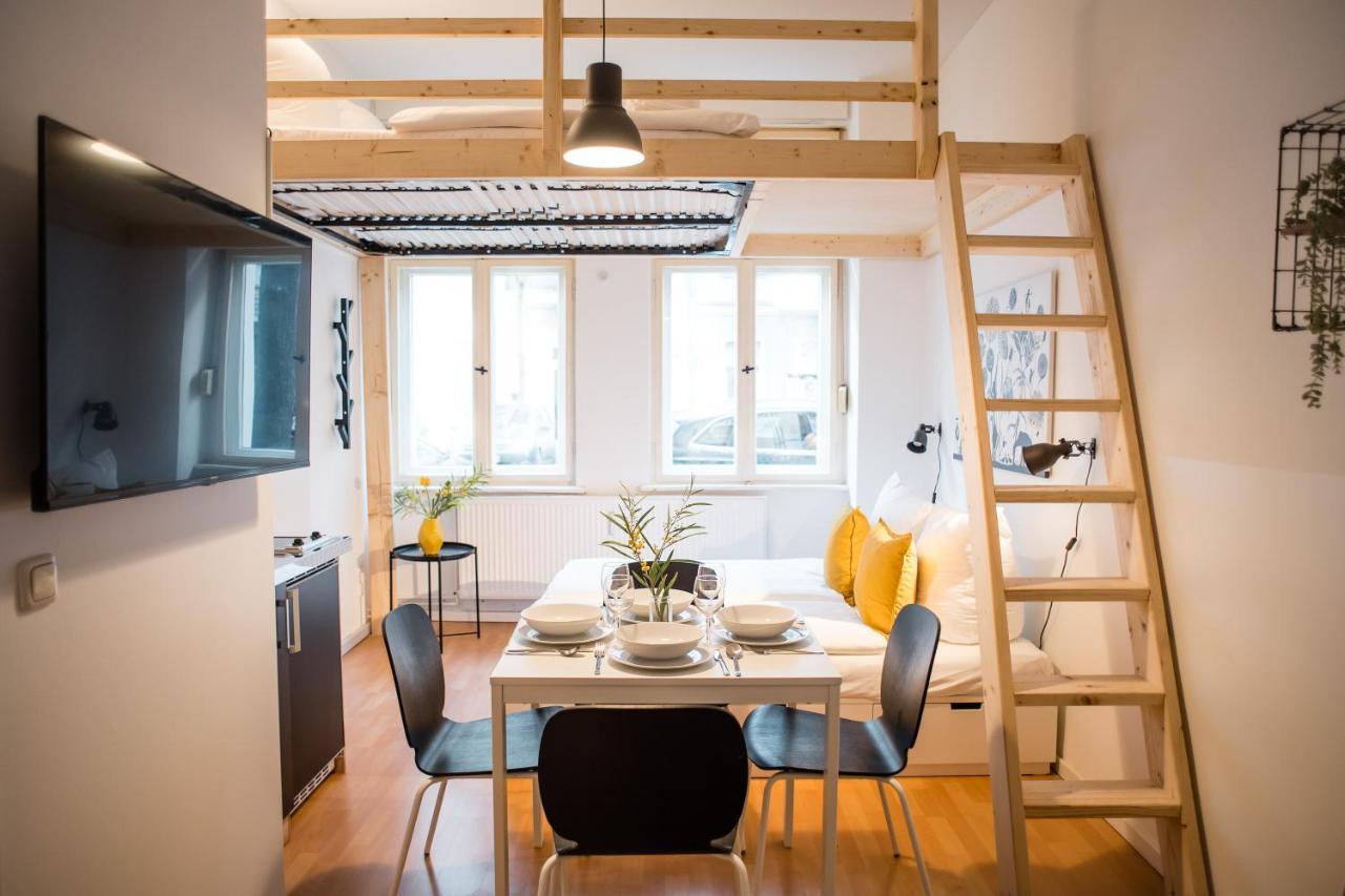 Cosy Box For 4 At Boxhagener Platz Appartement