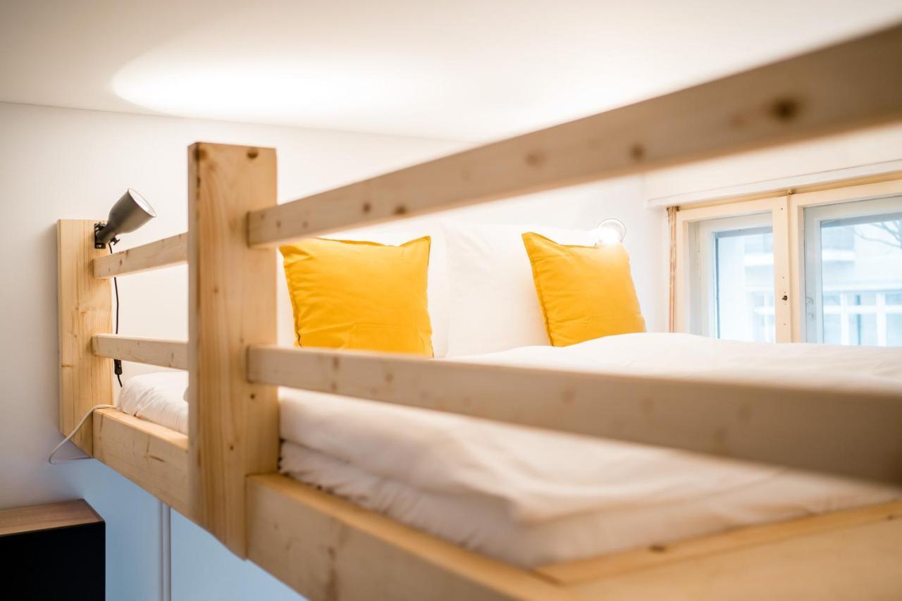 Appartement Cosy Box For 4 At Boxhagener Platz