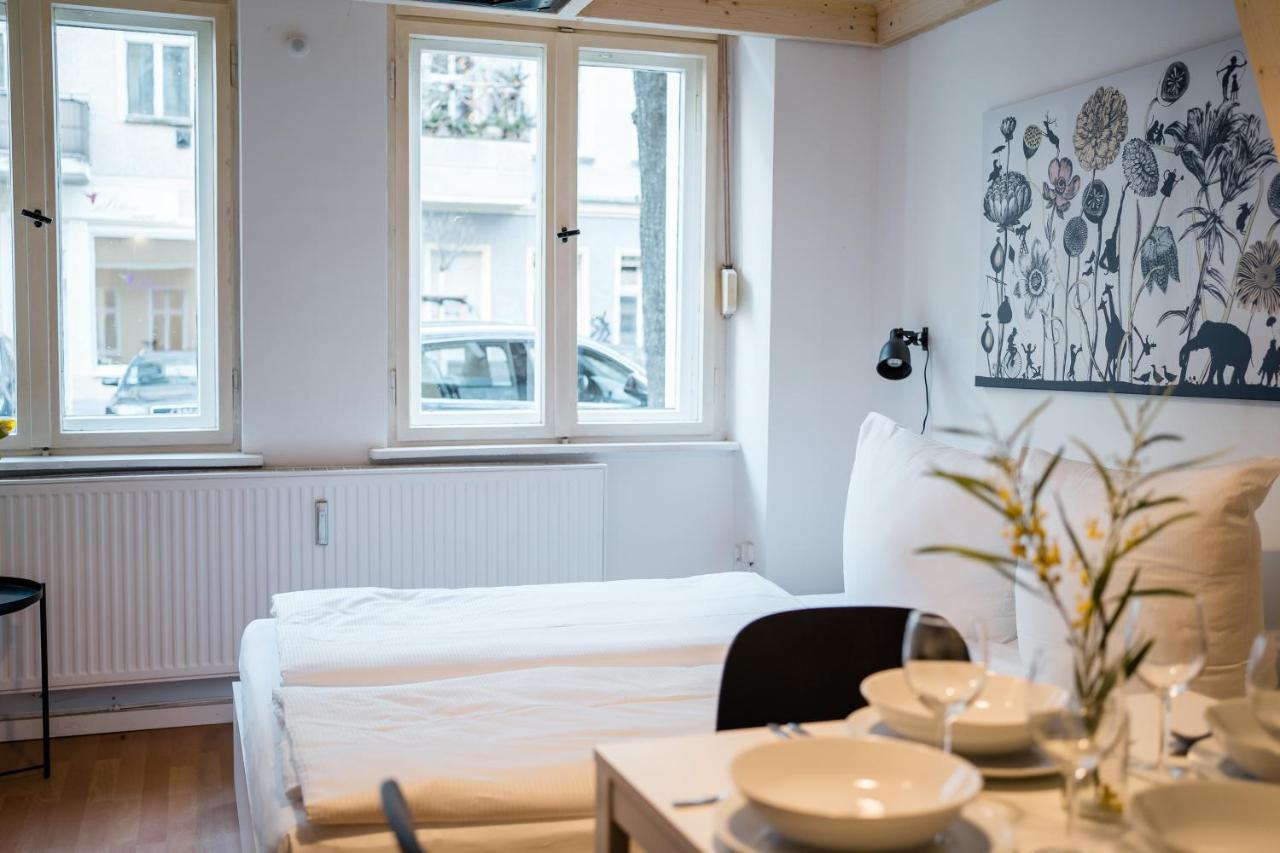 Cosy Box For 4 At Boxhagener Platz * Berlijn