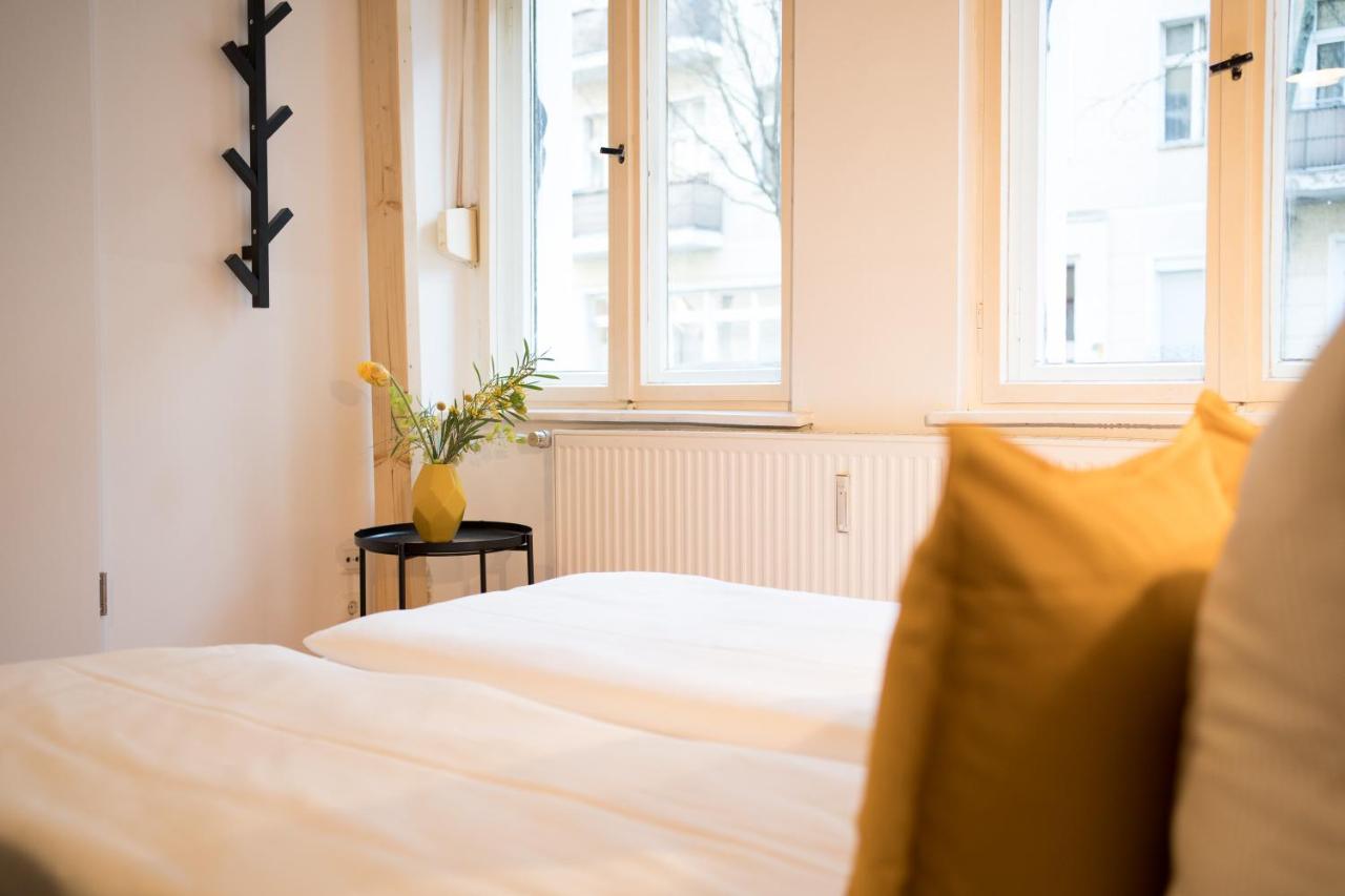 Cosy Box For 4 At Boxhagener Platz Appartement