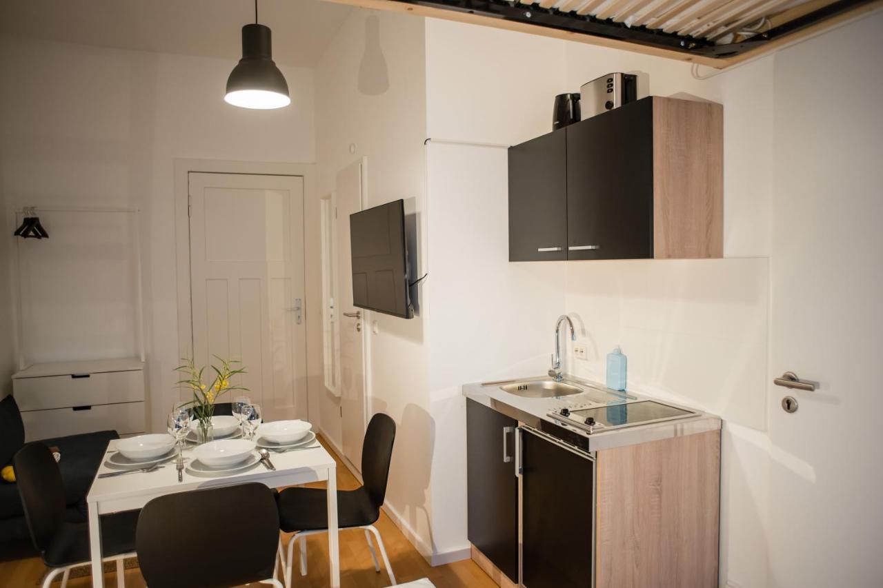 Appartement Cosy Box For 4 At Boxhagener Platz Berlijn
