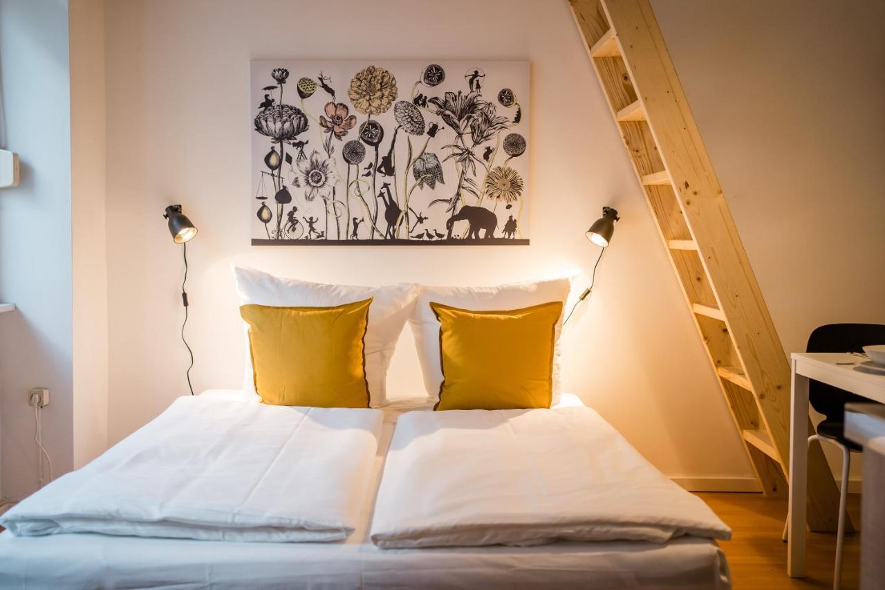 Cosy Box For 4 At Boxhagener Platz Appartement *