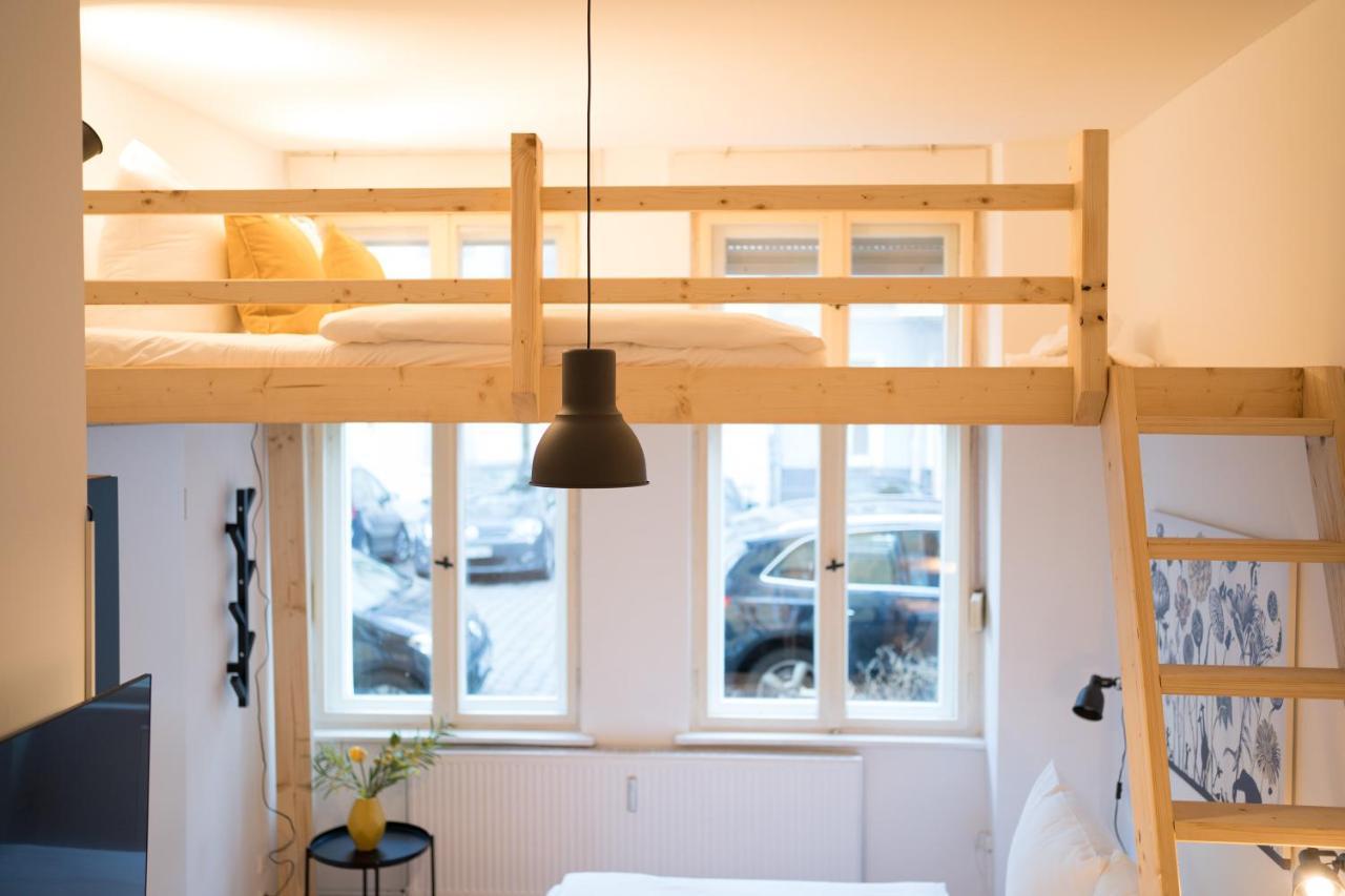 Cosy Box For 4 At Boxhagener Platz Appartement