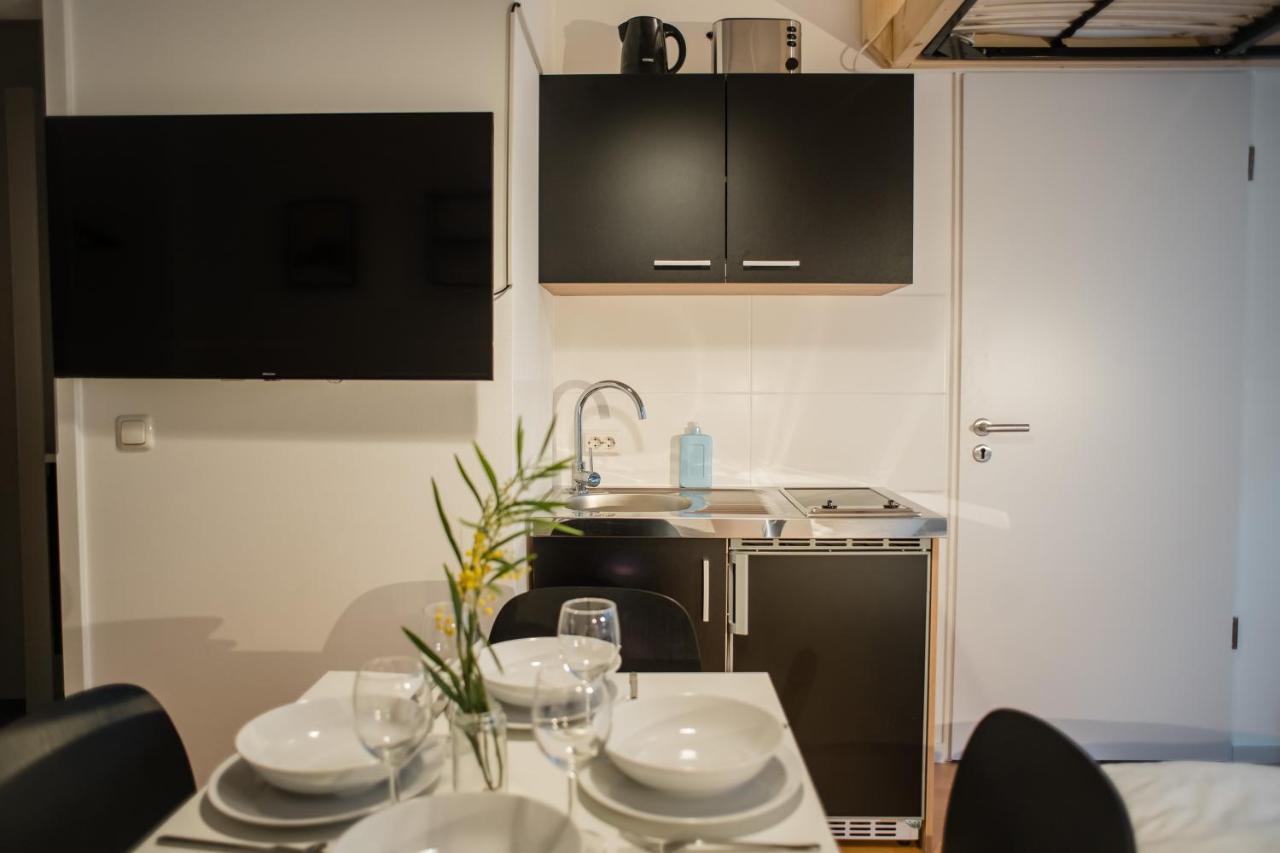 Cosy Box For 4 At Boxhagener Platz Apartamento